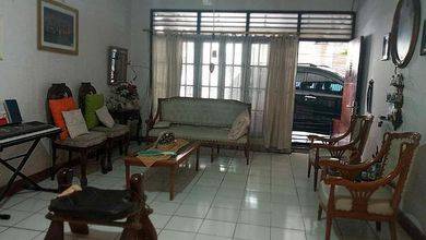 Rumah Mewah LT 208 m2, area Bendungan Hilir, Jakarta Pusat