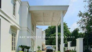 Jual Rumah 1200 area Menteng, Jakarta Pusat