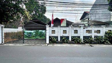 Jual Rumah Bagus Luas 690 m2 area Mampang Prapatan, Jakarta Selatan