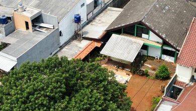 Rumah Elit Luas 850 m2, di Mampang Prapatan, Jakarta Selatan