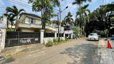 Rumah Modern di Menteng, Jakarta Pusat, Luas 600 m2