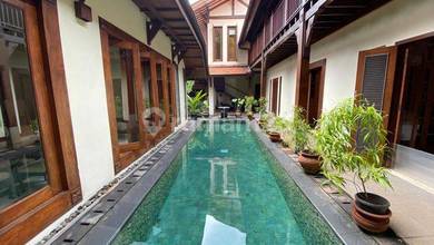Jual Rumah Terkini di Menteng, Jakarta Pusat Luas 1225 m2