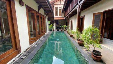 Rumah Modern di Menteng, Jakarta Pusat, LT 800 m2