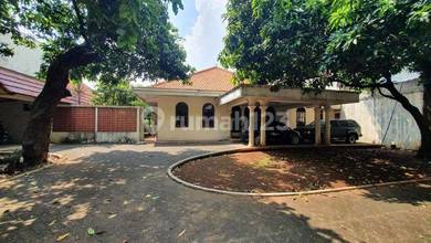 Tebet, Lt 1069 M2, Harga Mendekati Njop, Asem Baris Raya