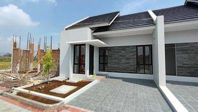 Rumah Eksklusif LT 72 m2, di Kopo, Bandung