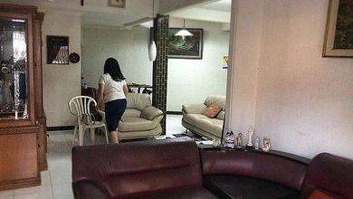 Jual Rumah Cantik Luas 183 m2 area Pasteur, Bandung