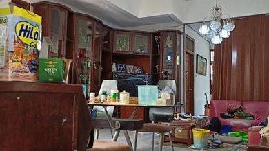 Jual Rumah Bagus LT 500 m2 area Dago, Bandung