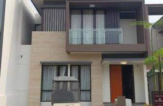 Rumah Mewah LT 120 m2, area Sentul, Bogor