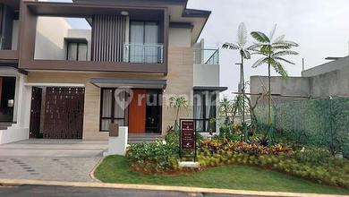 Rumah Sederhana di Sentul, Bogor, Luas 150 m2