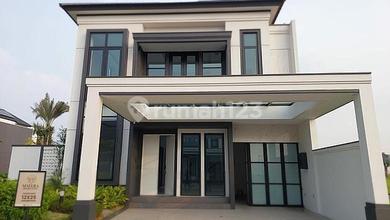 Hunian Elegan di Serpong, Tangerang Selatan, 5 KT, LT 300m²