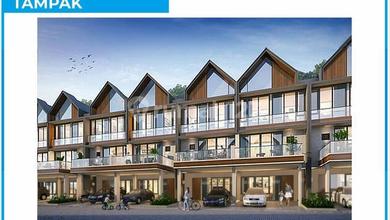 For Sale rumah Mewah di Teluk Naga, Tangerang - LT 60m²