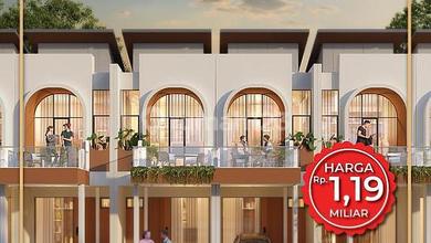 Rumah Dijual di Teluk Naga, Tangerang, LB 54m², Harga Terbaik!