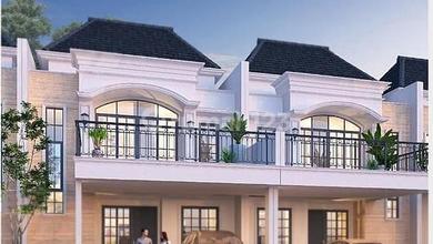 Hunian Elegan di Teluk Naga, Tangerang, 3 Kamar Tidur, LT 120m²