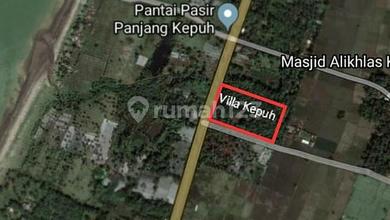 For Sale rumah Premium di Pontang, Serang - LT 12000m²