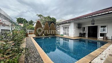 Rumah Siap Huni di Kemang Utara, Mendekati Njop