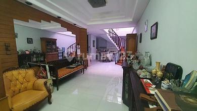 Rumah Kawasan Benhil Ukuran 7x17