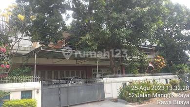 Rumah hook 2 lt di bojong indah cengkareng