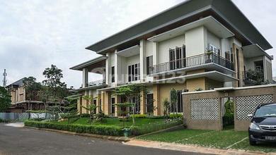 Dijual rumah Eksklusif di Alam Sutera, Tangerang - LT 1110m²