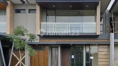 Hunian Idaman di Kelapa Dua, Tangerang, 5 KT, Harga 2,4 Miliar