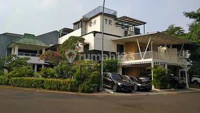 Jual Rumah Siap Huni di Serpong, Tangerang Selatan, LT 380 m2