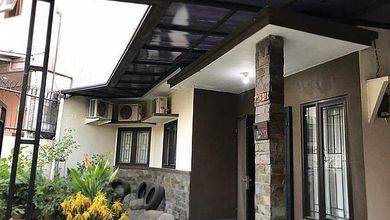 Rumah Modern di BSD, Tangerang, LT 150 m2