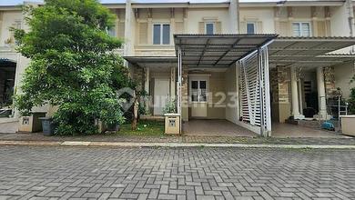 Rumah Dijual di BSD, Tangerang, LB 53m², Harga Terbaik!