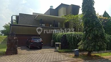 Kesempatan Eksklusif, rumah Mewah di BSD, Tangerang, LB 460m²