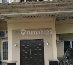 Rumah Modern Luas 84 Jual di Sepatan, Tangerang