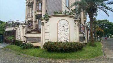Rumah Modern Luas 224 Jual area Cikupa, Tangerang