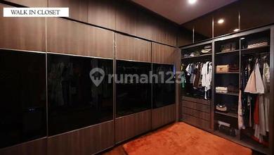 Hunian Elegan di Pagedangan, Tangerang, 6 KT, LT 162m²