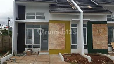 Jual Rumah Megah Luas 72 m2 di Karawaci, Tangerang
