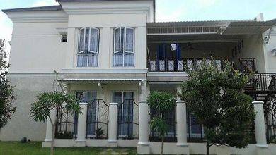 Rumah Mewah Luas 225 m2, area BSD, Tangerang