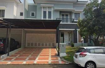 Jual Rumah Baru di Gading Serpong, Tangerang LT 228 m2