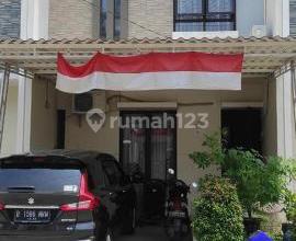 Rumah Modern di Karawaci, Tangerang, Luas 130 m2