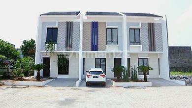 Jual Rumah Cantik LT 70 m2 di Karawaci, Tangerang