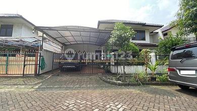 Jual Rumah Mewah LT 400 m2 Area Modernland, Tangerang
