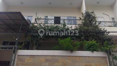 Jual Rumah Siap Huni di Gunung Sahari, Jakarta Pusat, Luas 320 m2