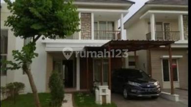 Jual Rumah Cantik Luas 180 m2 di Cikupa, Tangerang