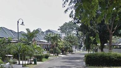 Rumah Mewah di Sentul City, Bogor, 4 KT, LT 309m²