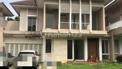 For Sale rumah Eksklusif di Alam Sutera, Tangerang - LT 350m²