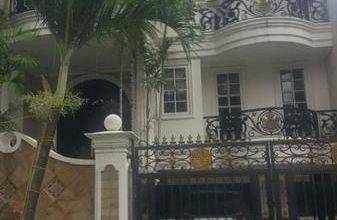 Rumah Premium area Mega Kuningan, Jakarta Selatan, LT 500 m2