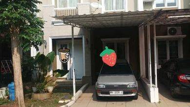 Jual Cepat Rumah Mewah area Gading Serpong, Tangerang, Luas 96 m2