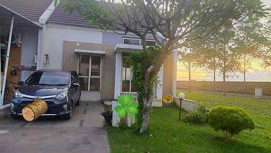 Jual Rumah Bagus Luas 119 m2 area Suvarna Sutera, Tangerang