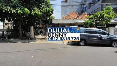 Jual Rumah Baru area Mangga Besar, Jakarta Barat Luas 495 m2