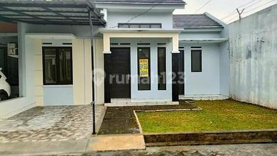 Rumah Minimalis di Graha Raya, Tangerang Selatan, LT 105 m2