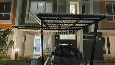 Jual Rumah Baru di Serpong, Tangerang Selatan LT 63 m2
