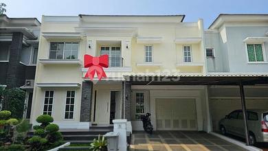 Rumah Premium LT 228 Jual di Serpong, Tangerang Selatan