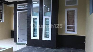 Rumah Siap Pakai di Kawasan Ciputat, Tangerang Selatan, LT 72m²