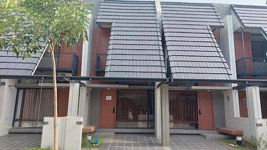 Jual Rumah Eksklusif Luas 40 m2 di BSD, Tangerang