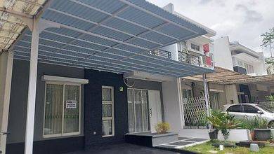 Jual Rumah Bagus Luas 144 m2 di BSD, Tangerang